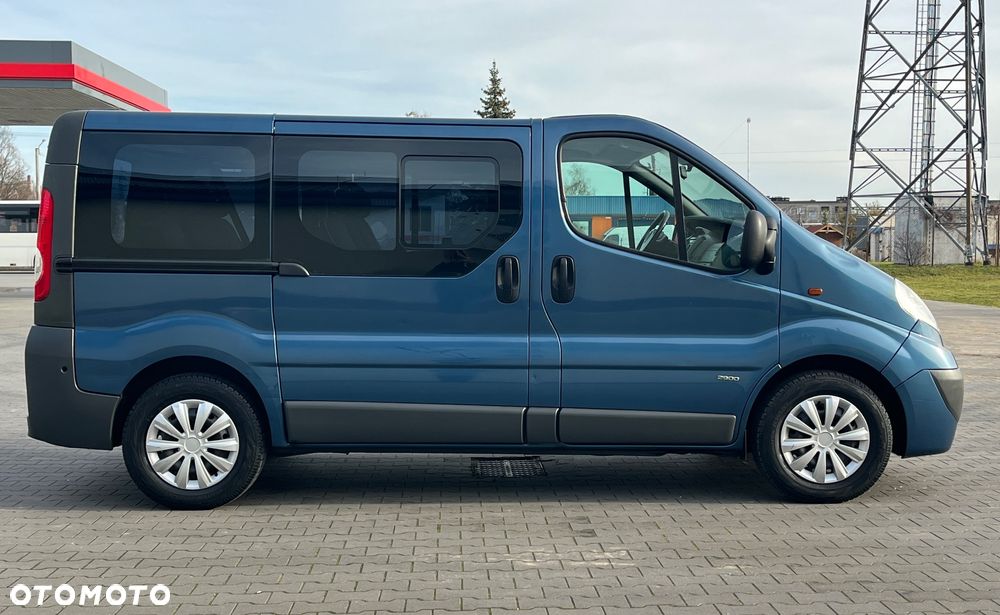 Opel Vivaro L1H1 2.7t - 5