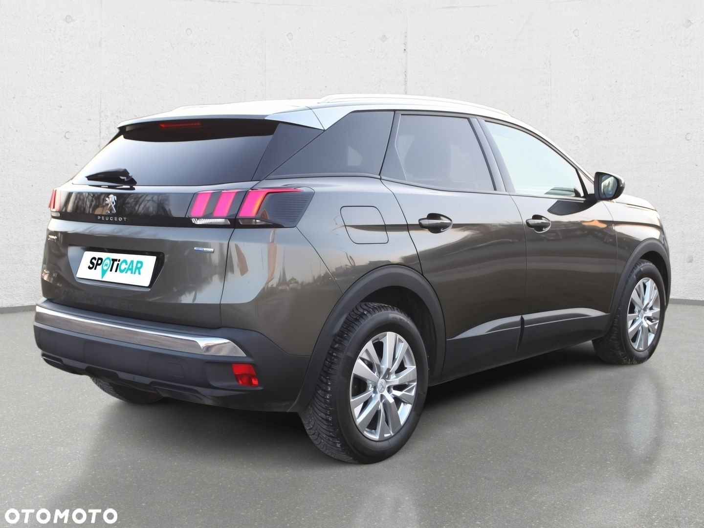 Peugeot 3008 - 5