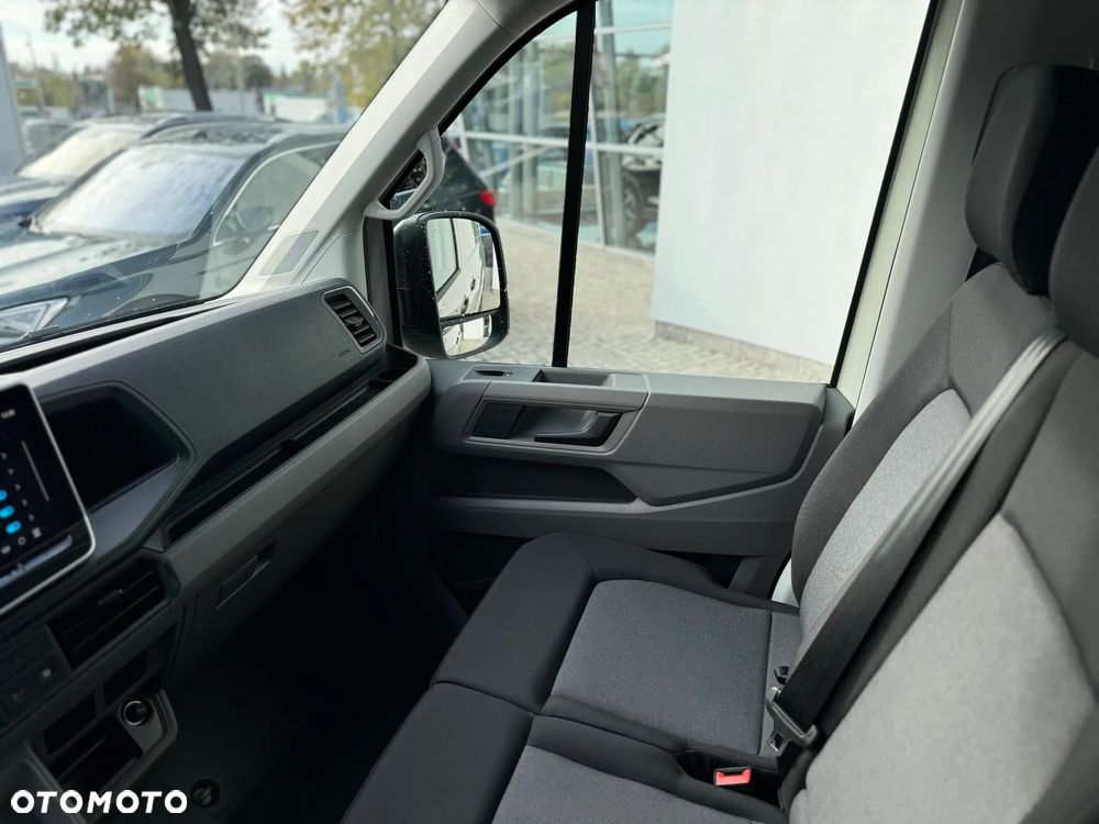 Volkswagen Crafter Maxi Furgon - 27