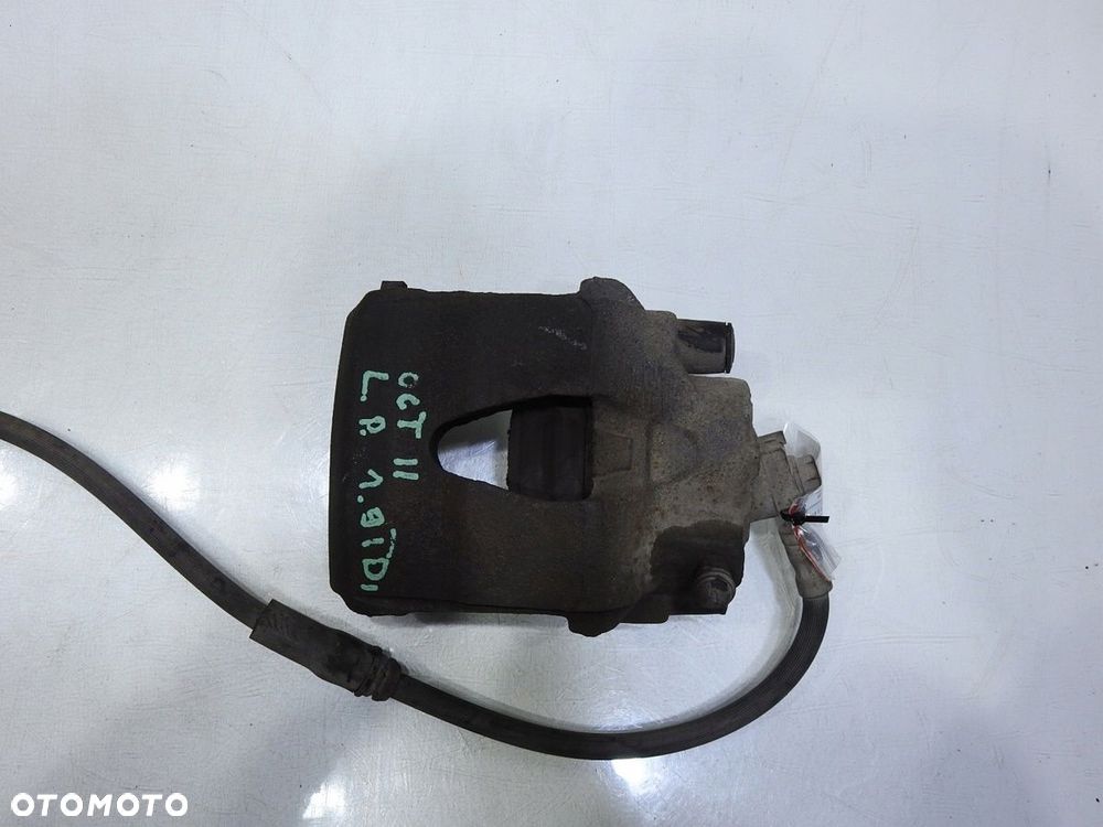 ZACISK HAMULCOWY LEWY PRZÓD SKODA OCTAVIA II - 3