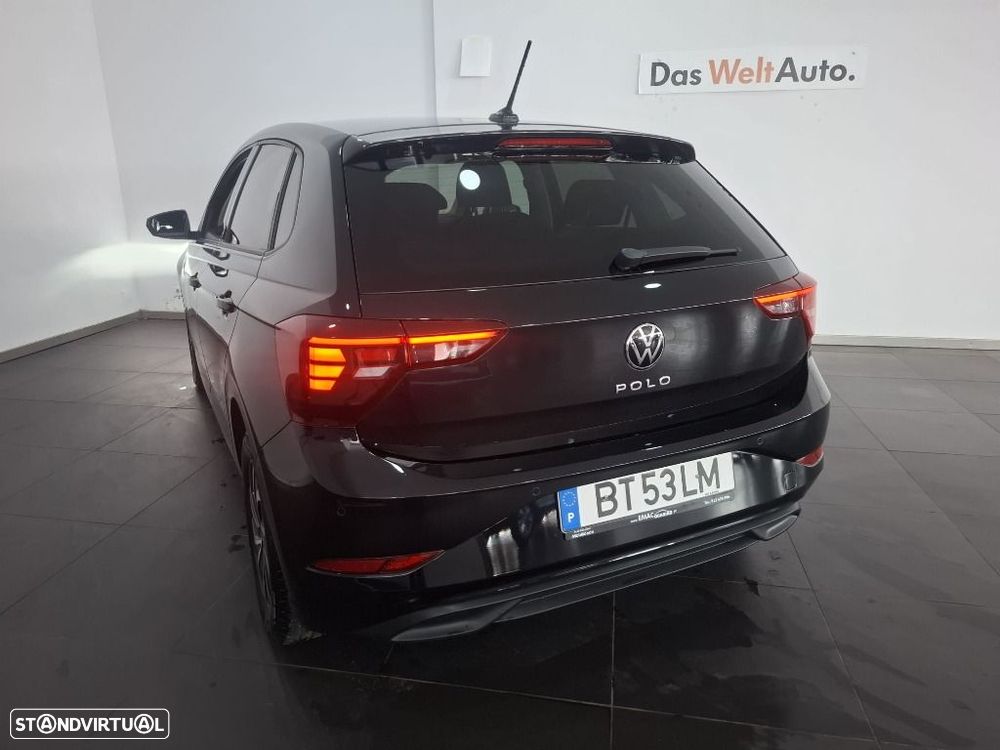 VW Polo 1.0 TSI Urban DSG - 9