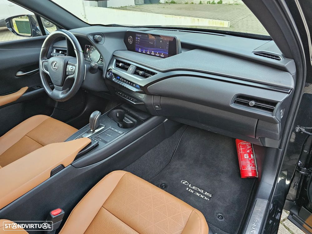 Lexus UX 300e Luxury Line - 25