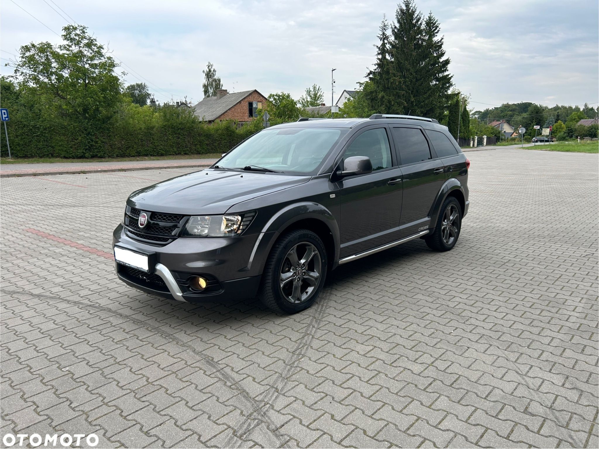 Fiat Freemont 2.0 Multijet Cross AWD - 1