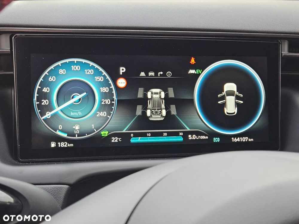 Hyundai Tucson 1.6 T-GDi PHEV Platinum N Line 4WD - 26