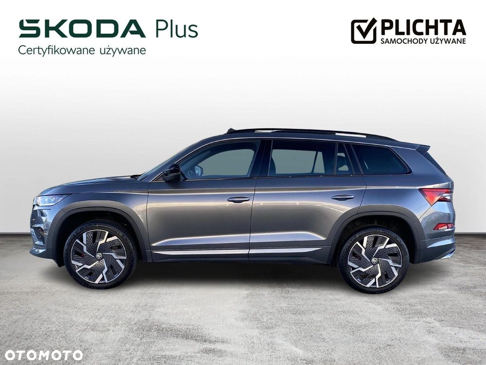 Skoda Kodiaq 2.0 TSI 4x4 RS DSG - 3