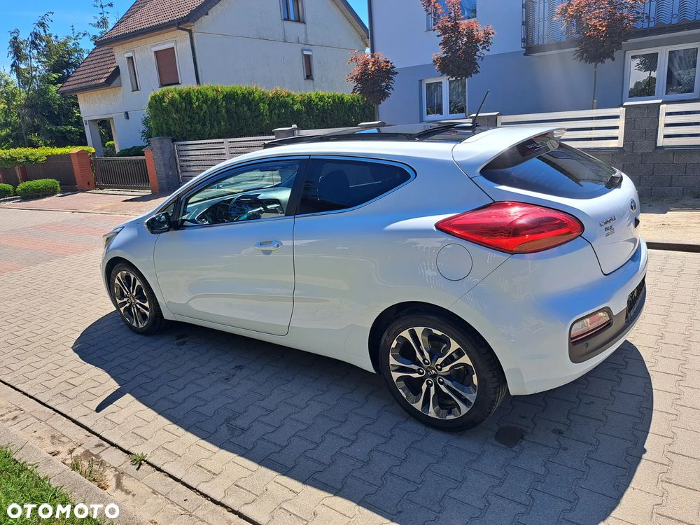 Kia ProCeed 1.6 CRDI L - 9