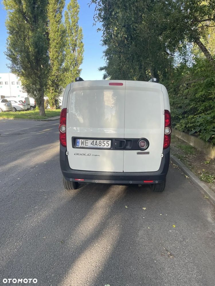 Fiat Doblo/Salon Polska/Uszkodzony Silnik - 12