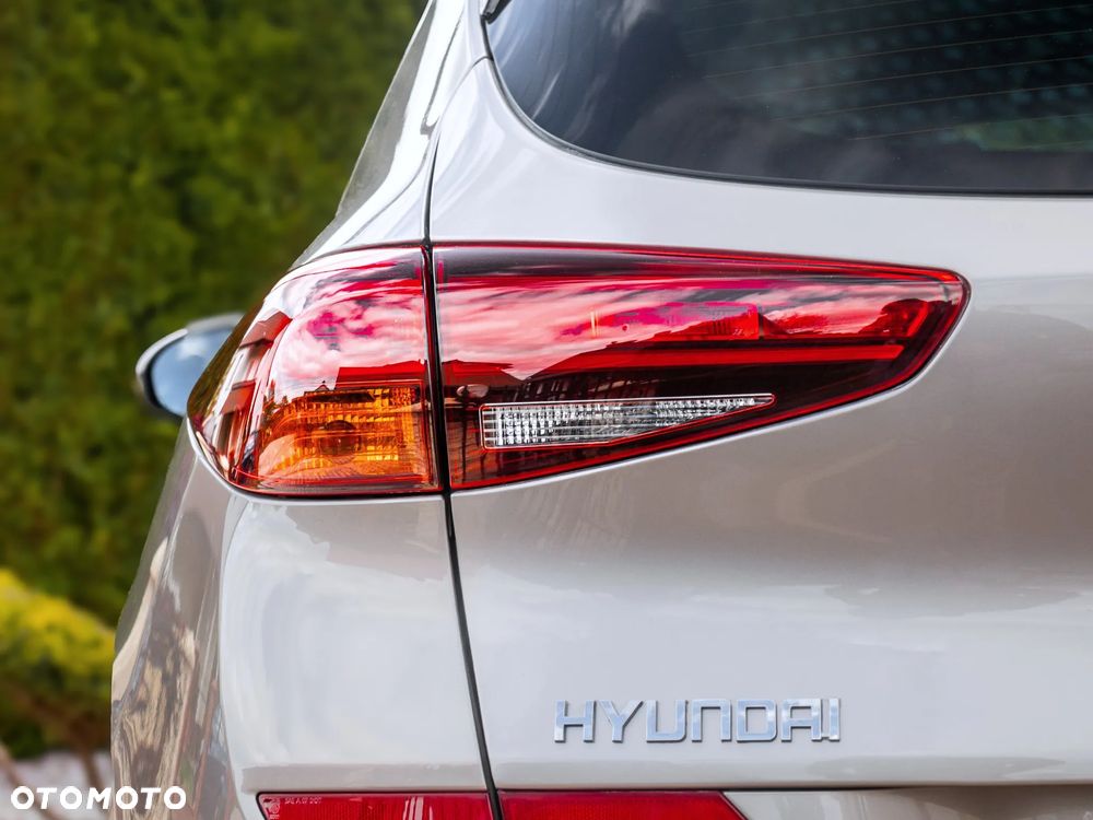 Hyundai Tucson 1.6 Turbo 2WD Passion Plus - 36