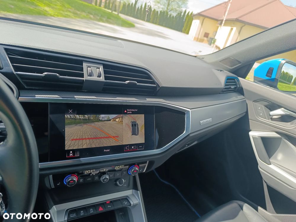 Audi Q3 45 TFSI Quattro S tronic S line - 14