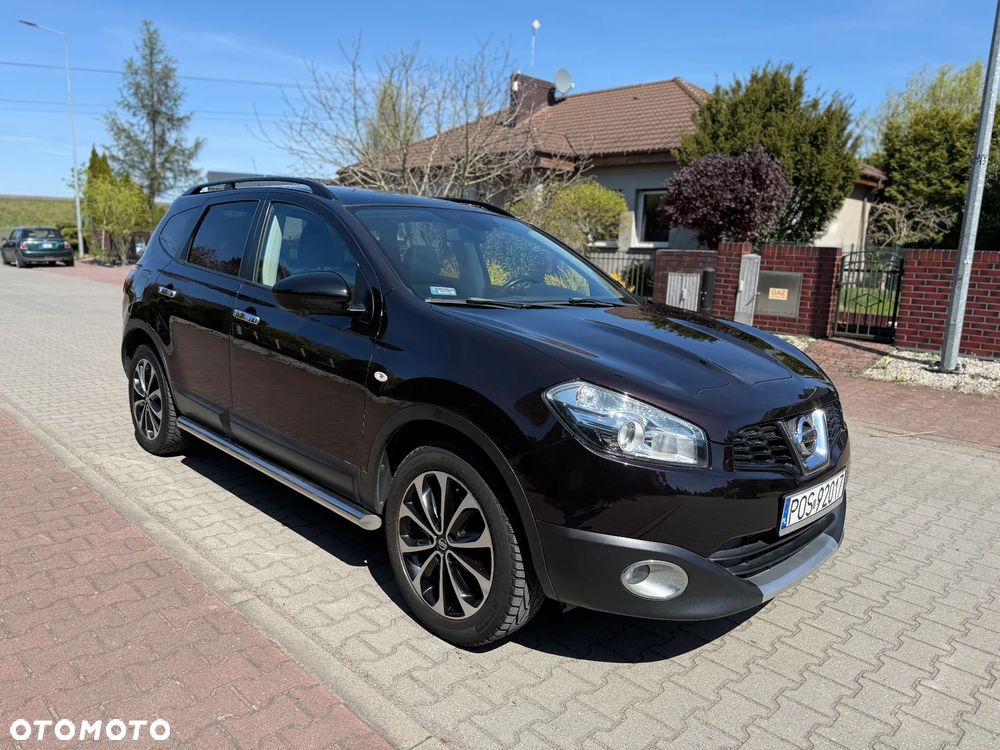 Nissan Qashqai+2 1.5 dCi 360 - 3