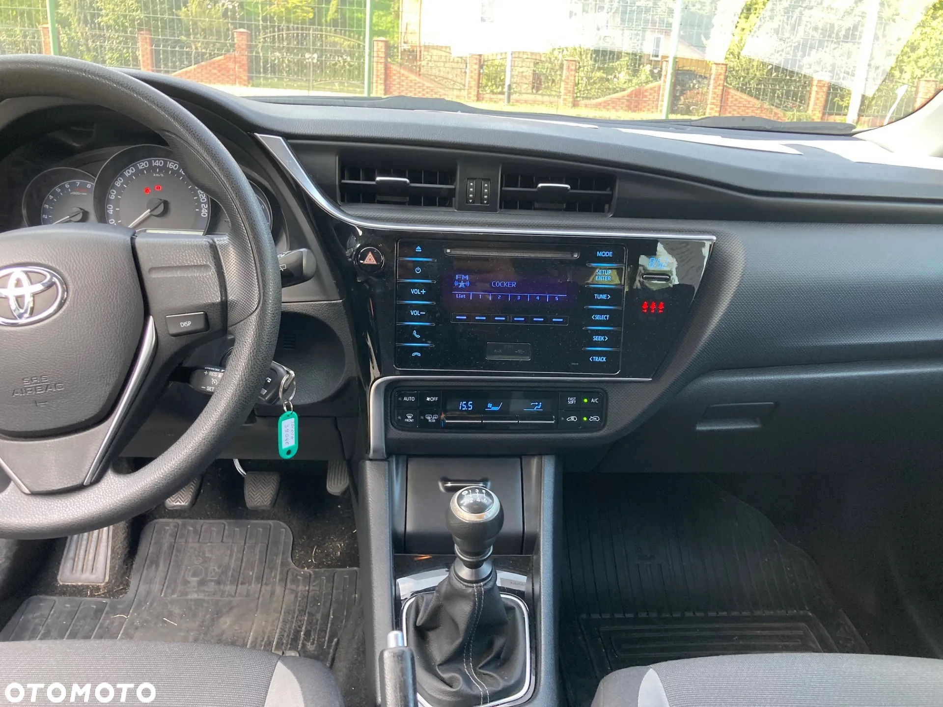 Toyota Auris 1.6 Active - 6