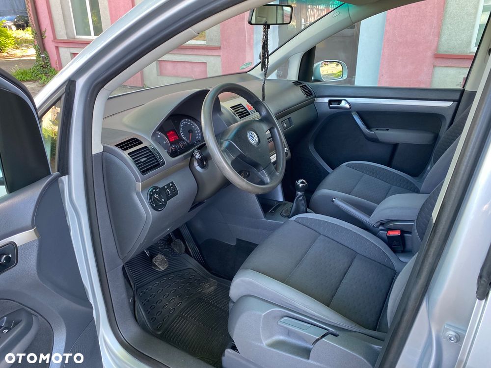 Volkswagen Touran 1.9 TDI Basis - 15