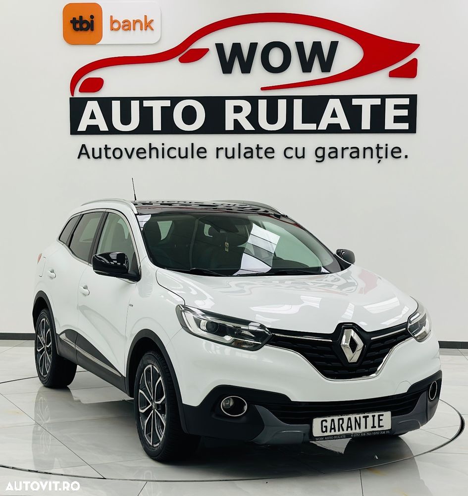 Renault Kadjar Energy TCe 130 EDC Experience - 2