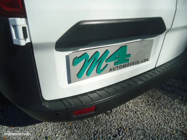 Ford Transit Custom Longa MOTOR de FRIO - 12