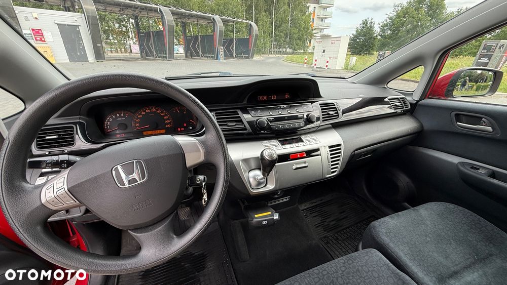 Honda FR-V 1.7 Comfort - 8