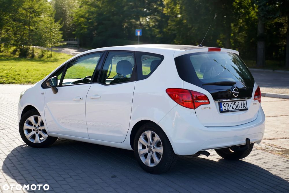 Opel Meriva 1.4 Style - 8