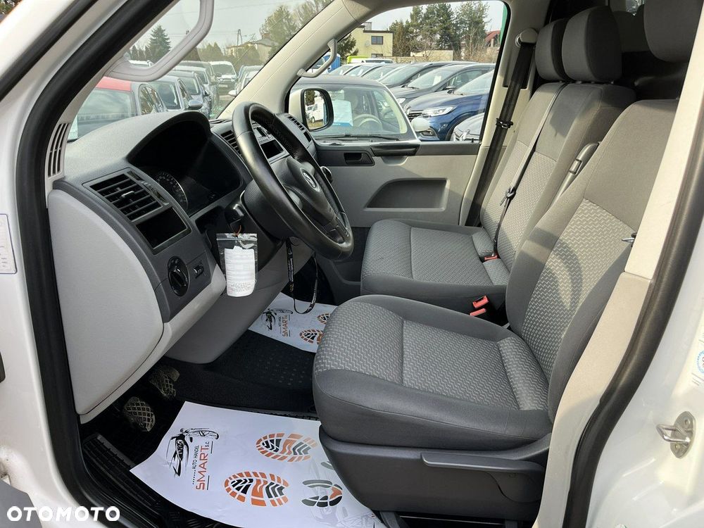 Volkswagen Transporter - 27