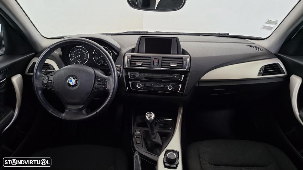 BMW 116 d - 8