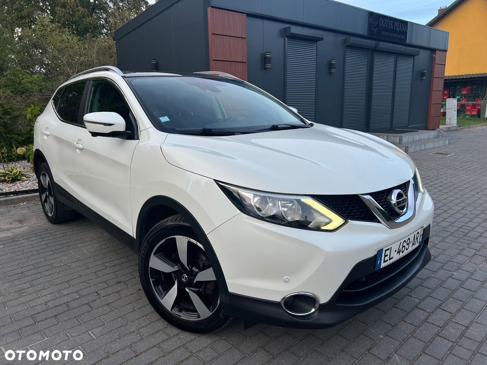 Nissan Qashqai 1.2 DIG-T Tekna - 6