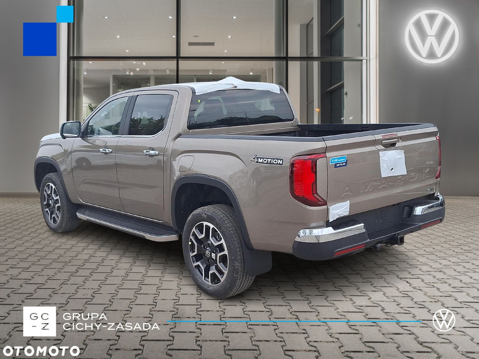 Volkswagen Amarok - 3