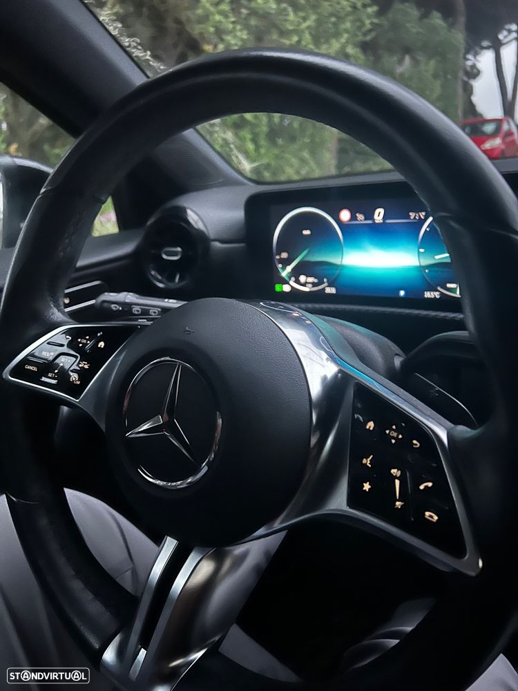 Mercedes-Benz A 200 Standard - 1