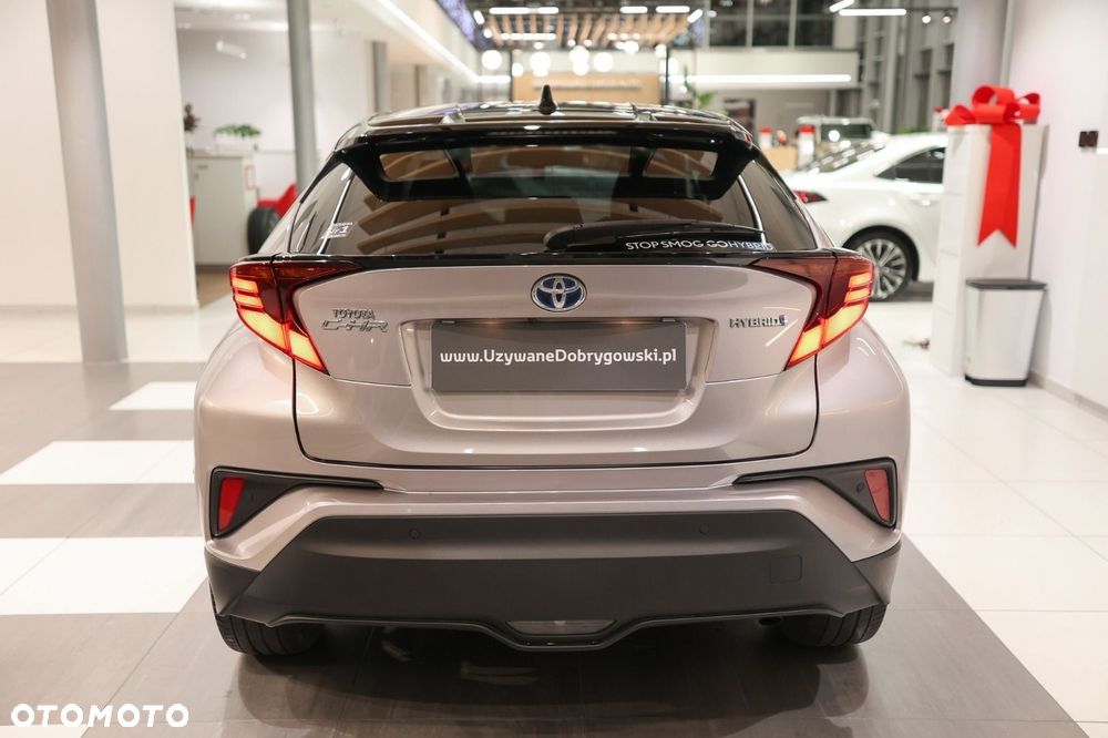 Toyota C-HR - 6