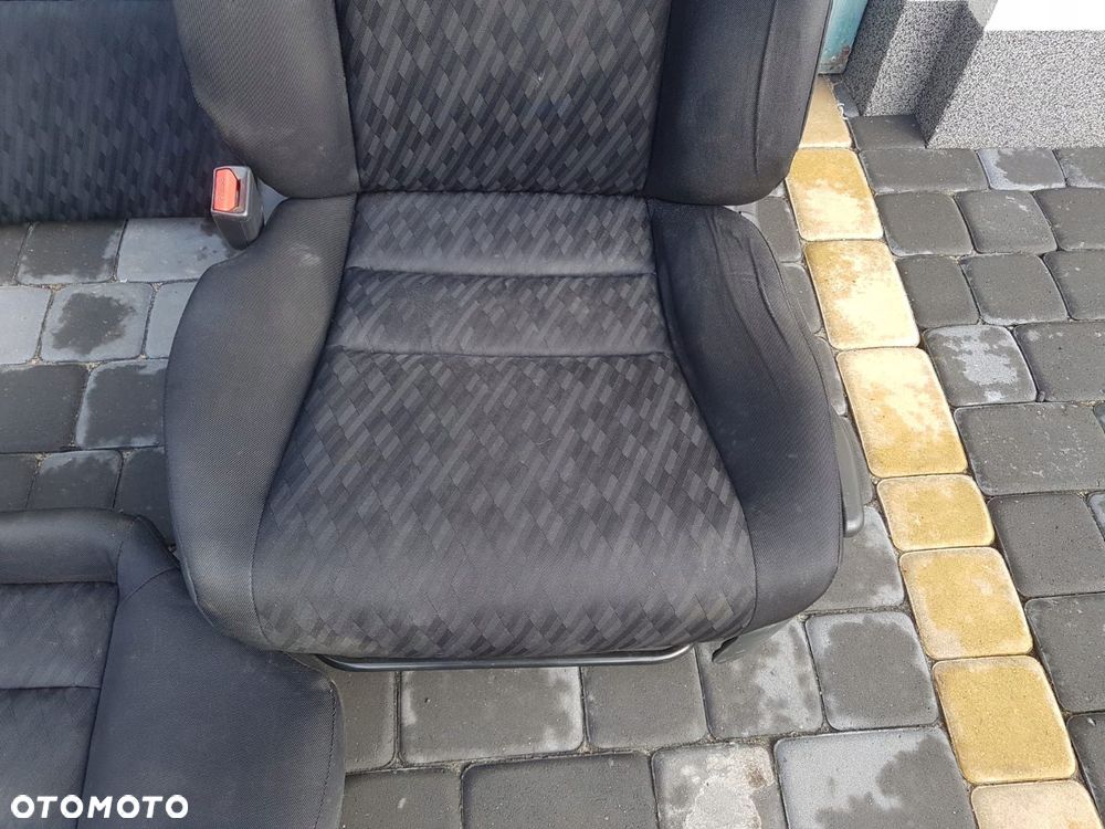 ACCORD VII SEDAN 02- FOTELE KOMPLET - 14