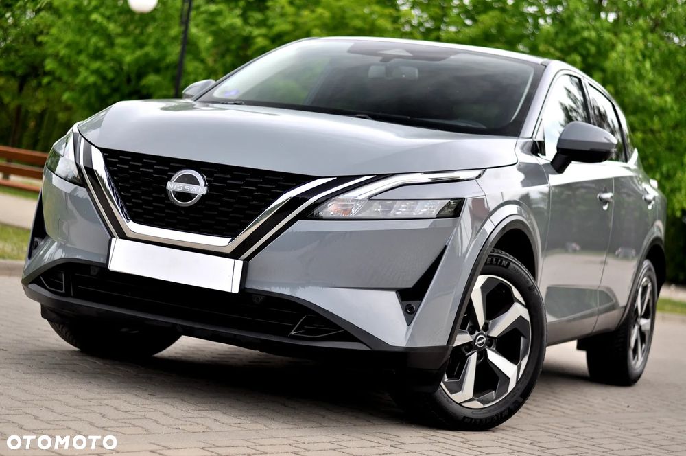Nissan Qashqai 1.3 DIG-T MHEV Xtronic Tekna - 7