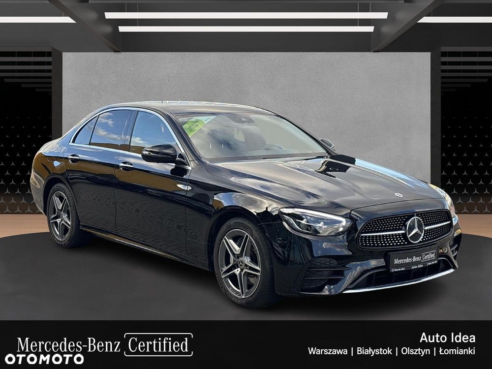 Mercedes-Benz Klasa E - 7