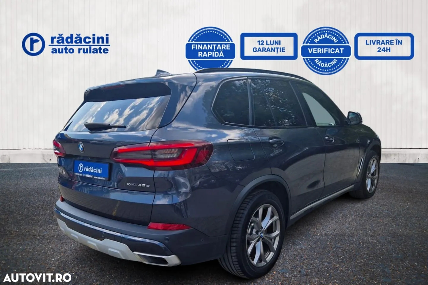 BMW X5 xDrive45e AT PHEV - 4