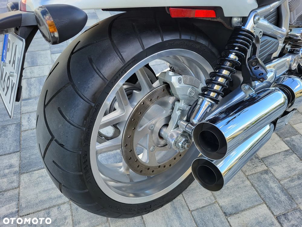 Harley-Davidson V-Rod Street Rod - 12