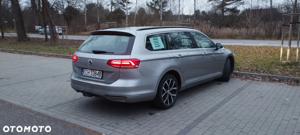 Volkswagen Passat 1.6 TDI BMT Comfortline - 7