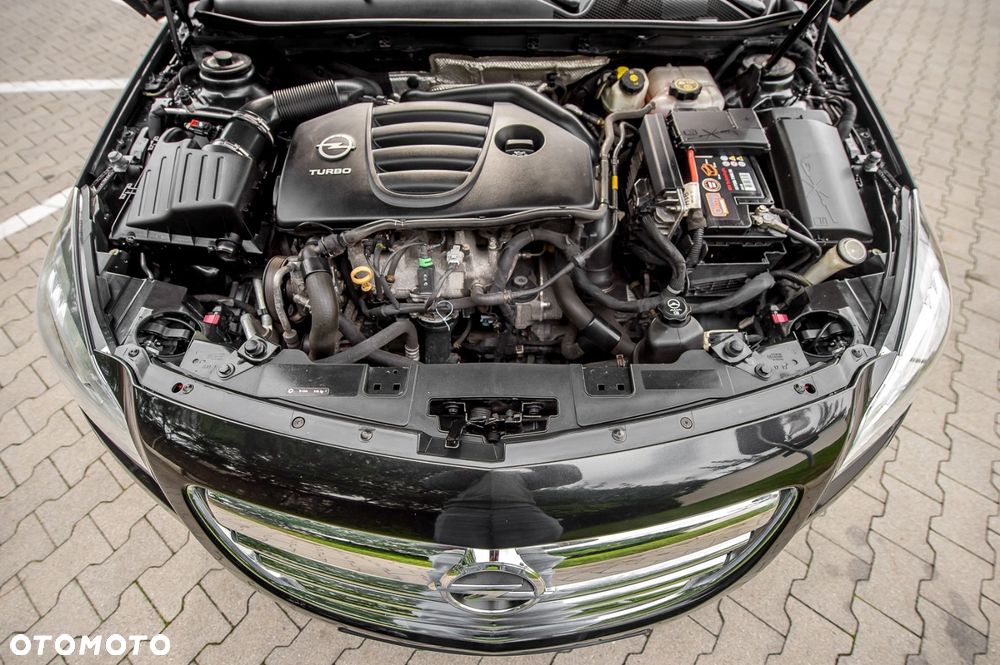 Opel Insignia 2.0 Turbo Sport - 34