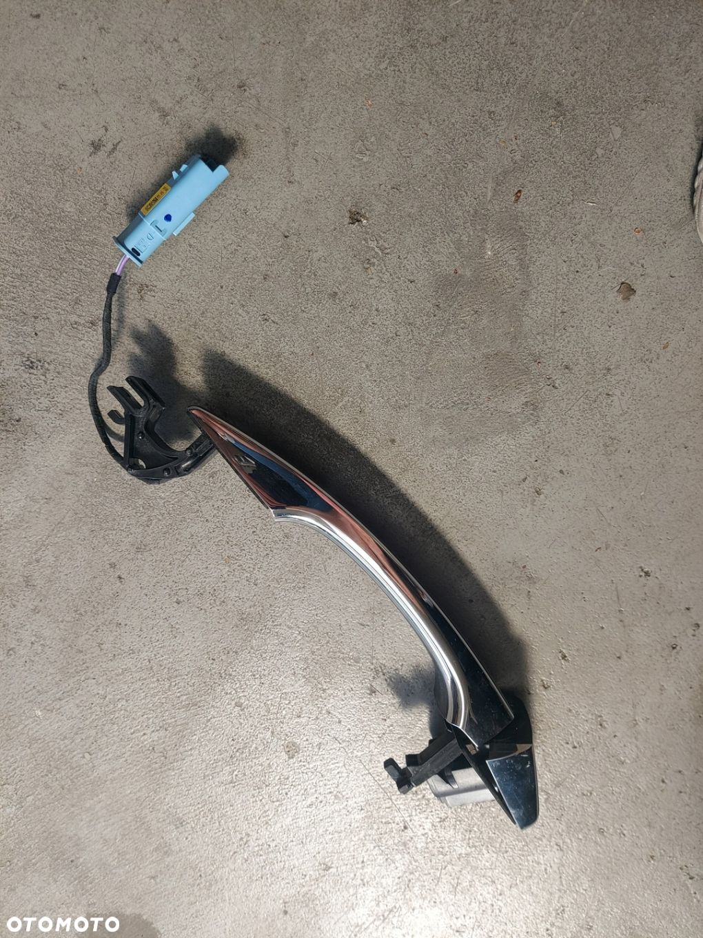 KLAMKA PRAWA TOYOTA PROACE 2 PEUGEOT EXPERT 3 96785320 - 5