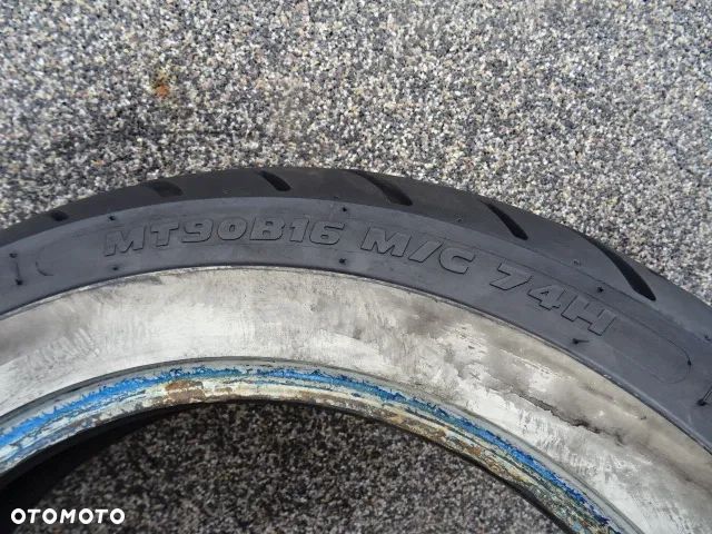 MT90B16 74H Metzeler ME88 Marathon Ultra - 6