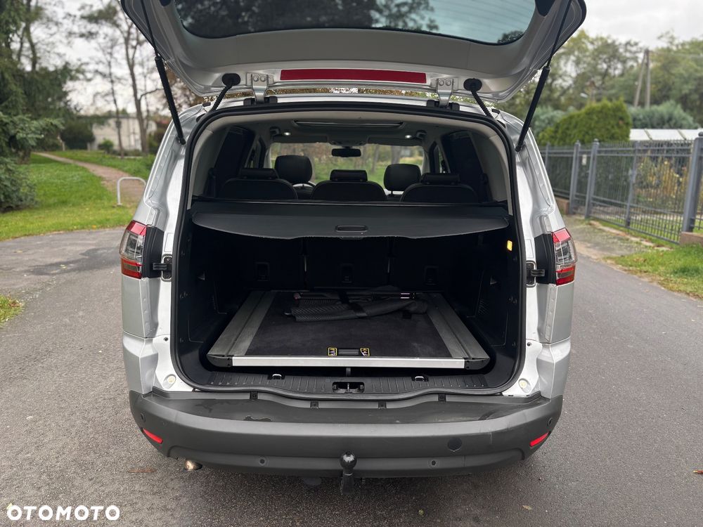 Ford S-Max 2.0 TDCi DPF Titanium - 21