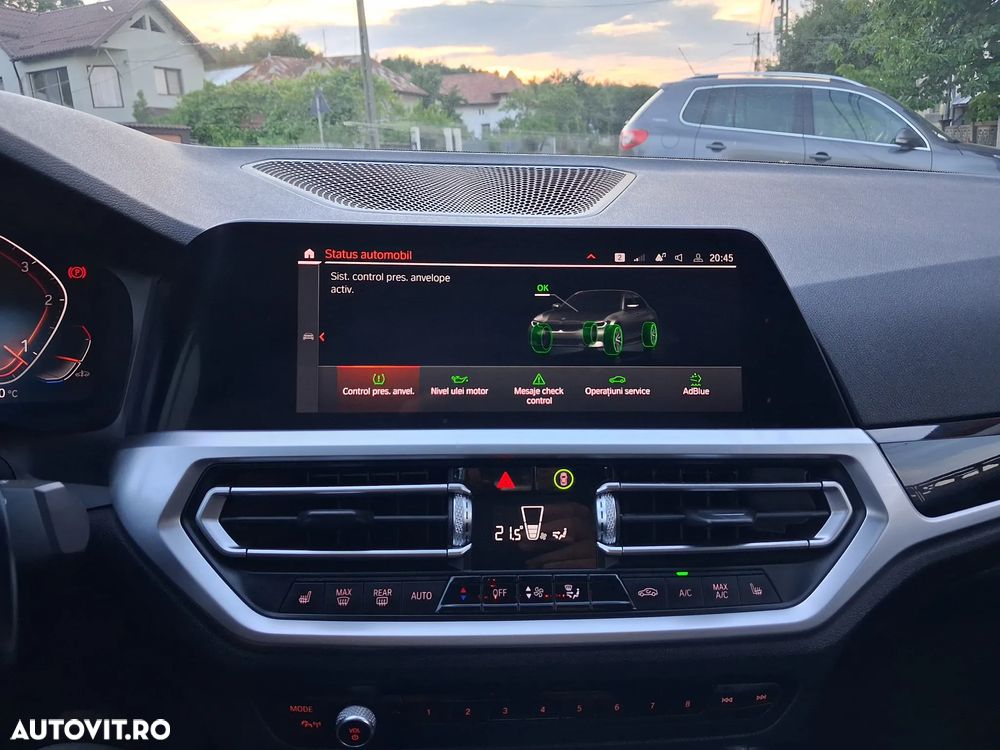 BMW Seria 3 320d Aut. - 23