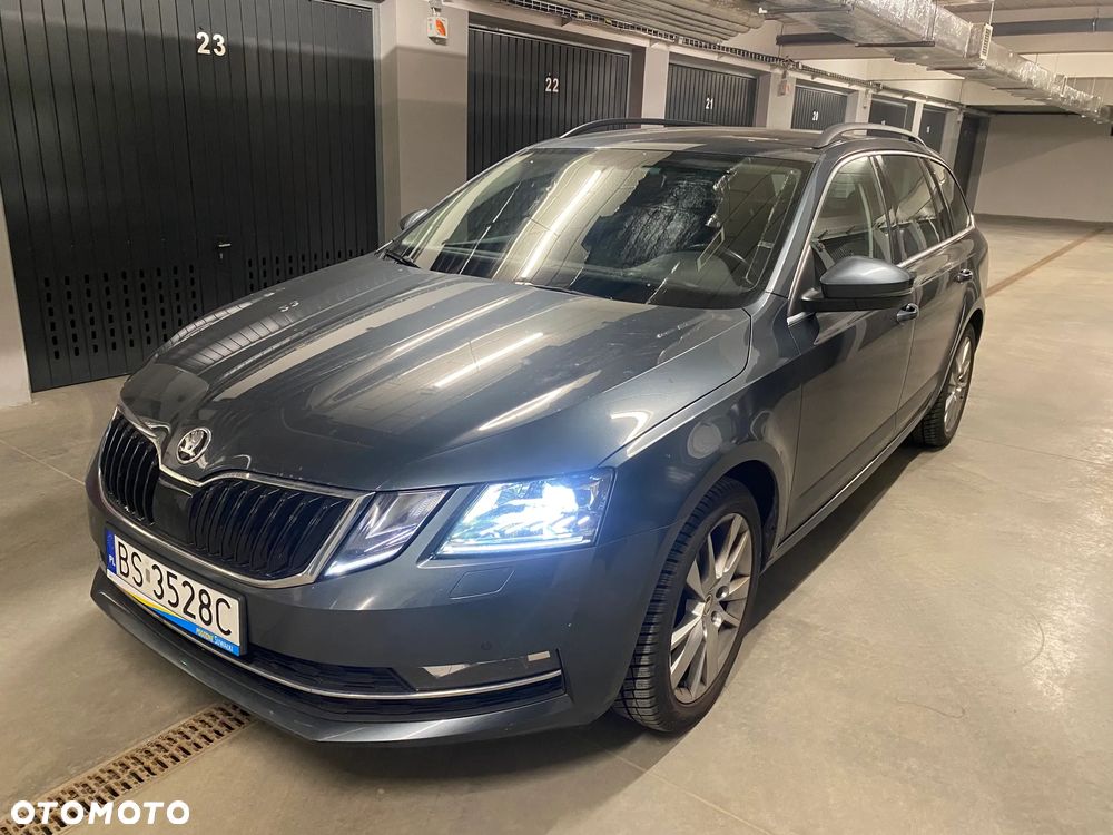 Skoda Octavia 1.5 TSI GPF ACT Style DSG - 1