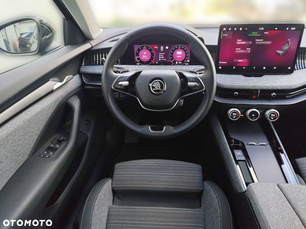 Skoda Superb 2.0 TSI 4x4 Selection DSG - 17