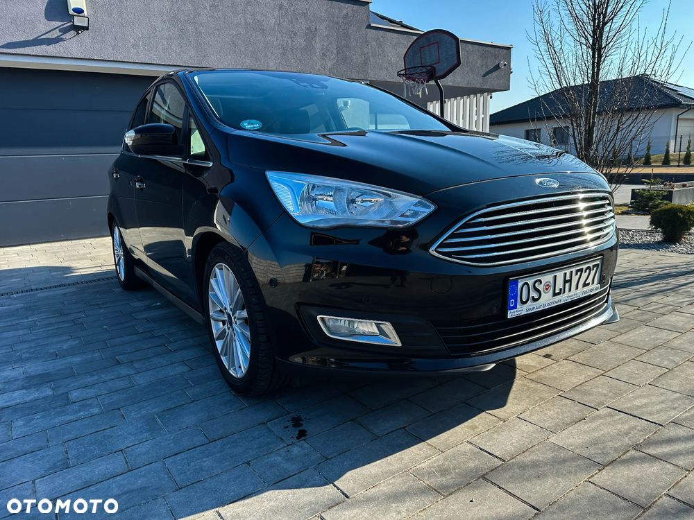 Ford C-MAX 2.0 TDCi Titanium ASS - 9