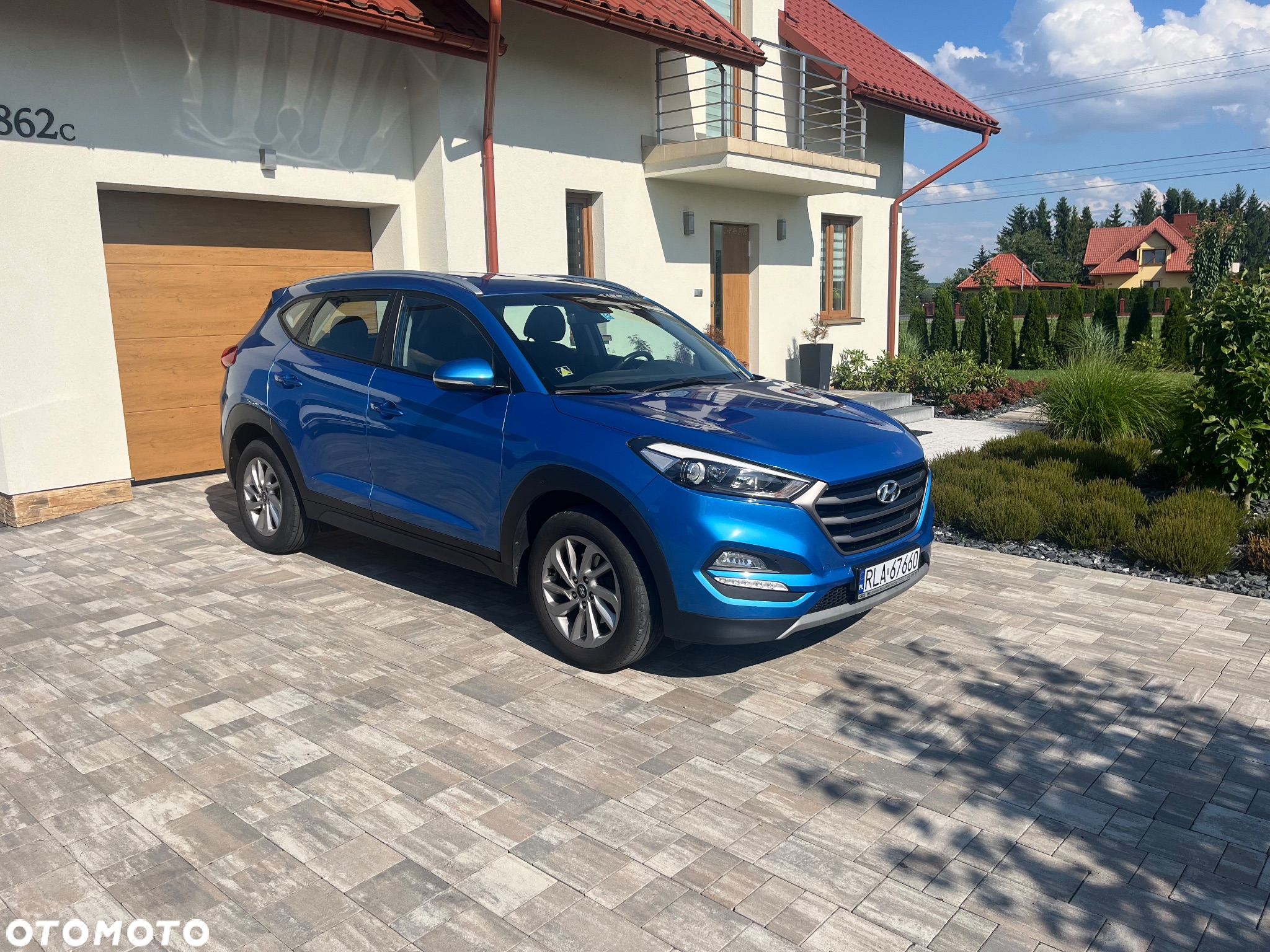 Hyundai Tucson 1.7 CRDI BlueDrive Premium 2WD DCT - 12