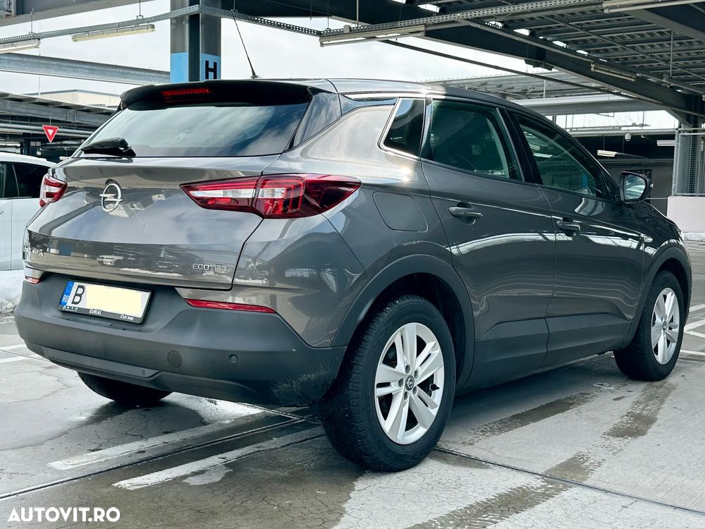 Opel Grandland X 1.2 Turbo START/STOP Selection - 6