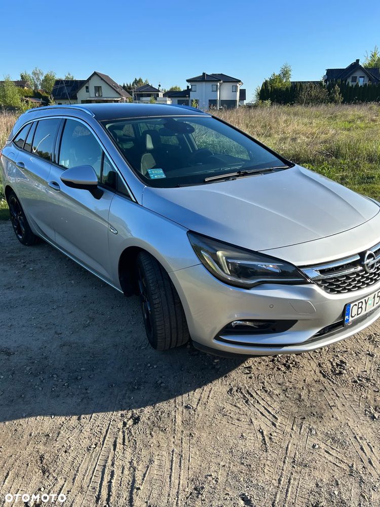 Opel Astra V 1.4 T Elite S&S - 8