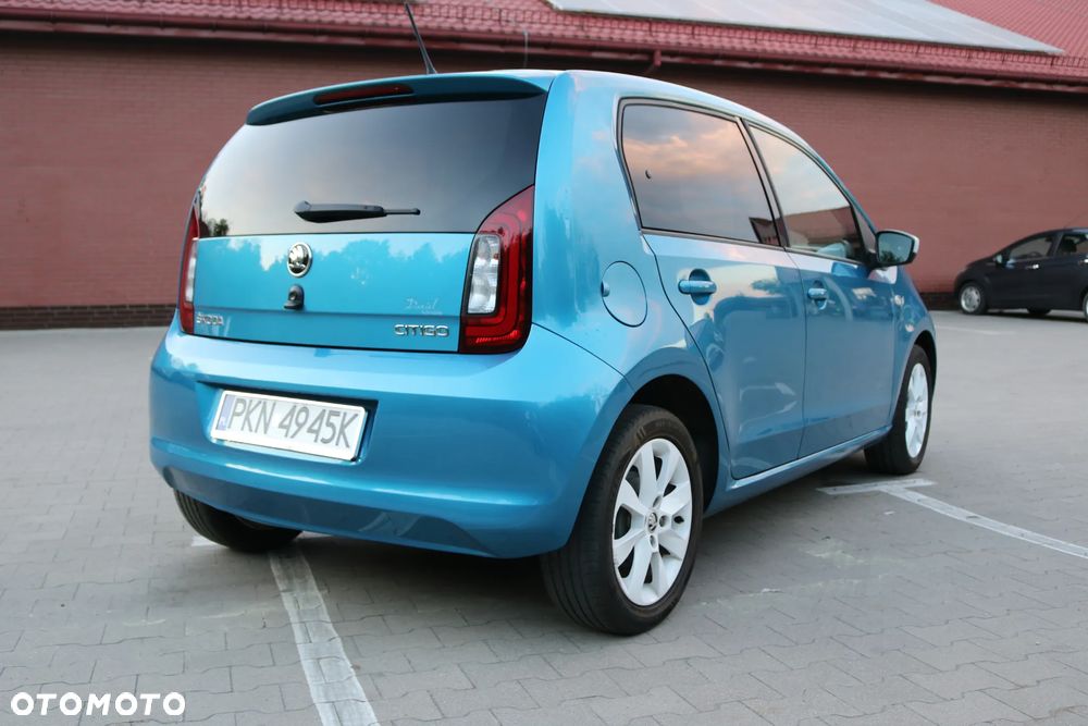 Skoda Citigo 1.0 MPI Cool Edition - 10