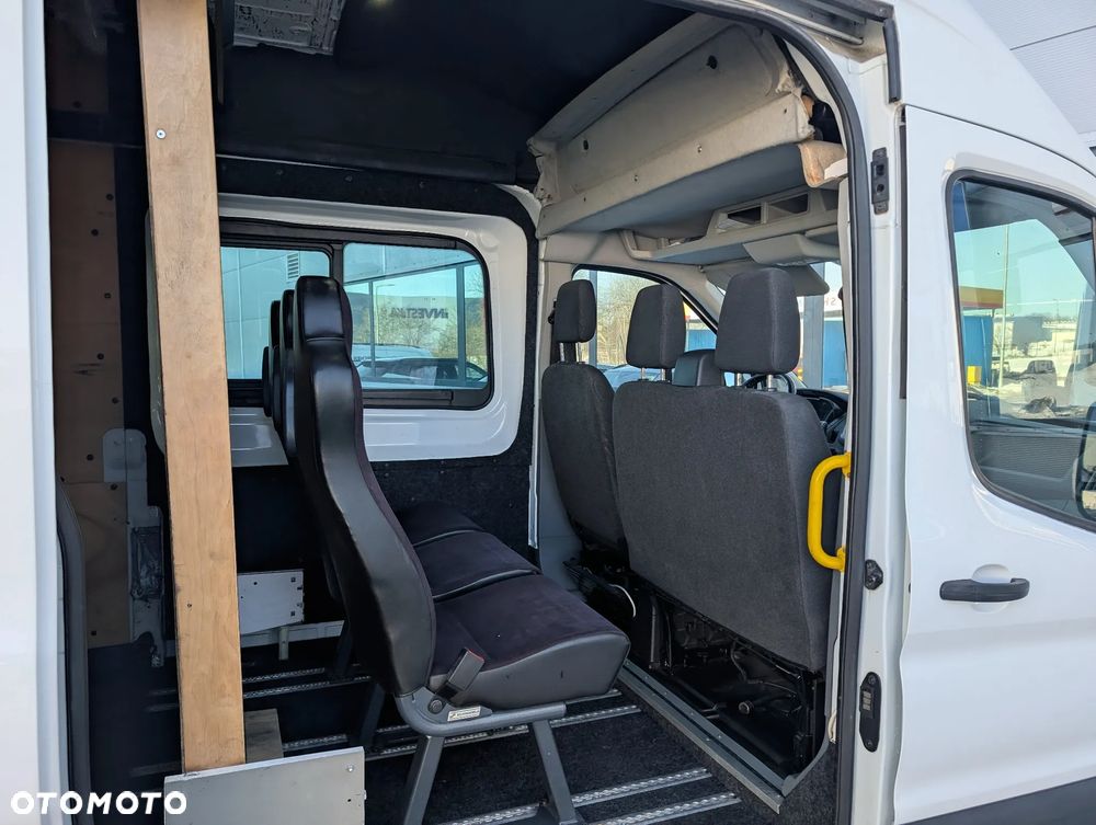 Ford Transit Brygadówka - 18