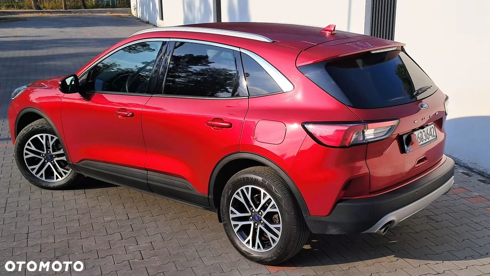 Ford Kuga 1.5 EcoBoost FWD Titanium X - 8