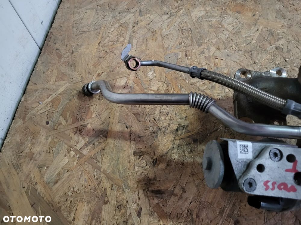 Turbosprężarka turbina Citroen C3 Aircross 1.2 THP - 5