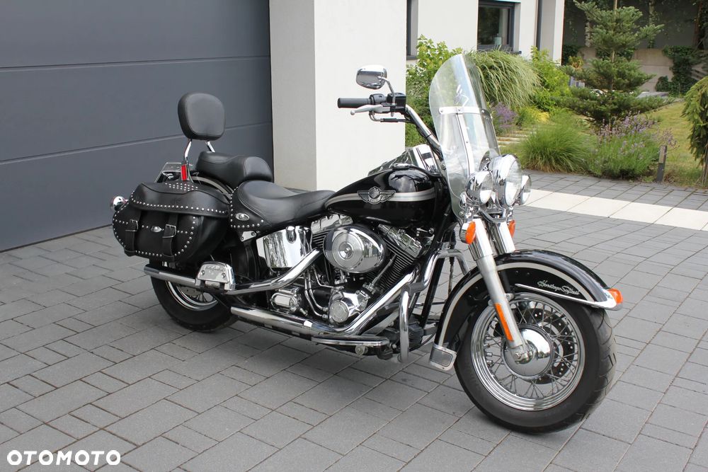 Harley-Davidson Softail Heritage Classic - 2