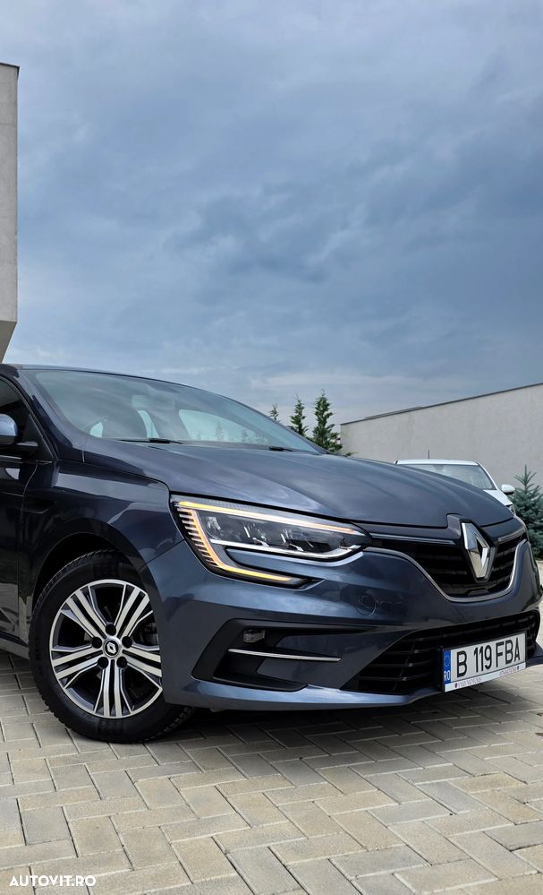 Renault Megane TCe 140 GPF Equilibre - 7