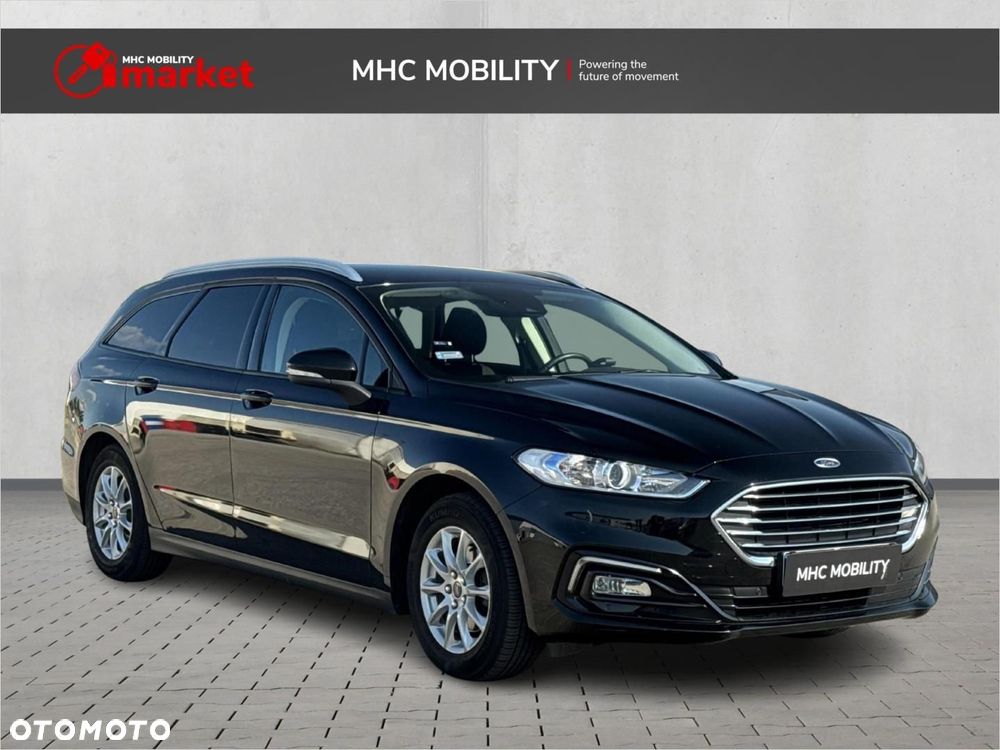 Ford Mondeo 2.0 EcoBlue Trend - 9